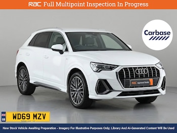 Used Audi Q3 2020 for sale - 78579551: Photo