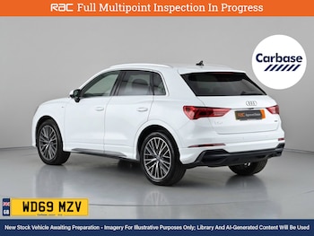Used Audi Q3 2020 for sale - 78579551: Photo