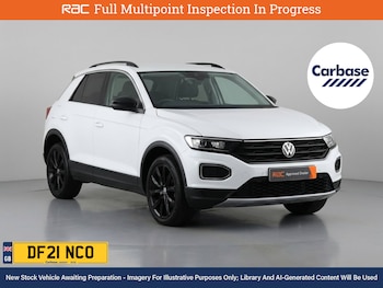Used Volkswagen T-Roc 2021 for sale - 78534539: Photo