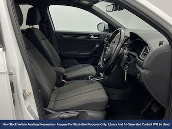 Used Volkswagen T-Roc 2021 for sale - 78534539: Photo