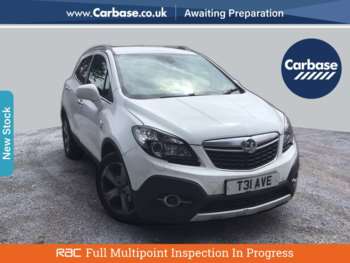 2013 - 1.7 CDTi SE SUV 5dr Diesel Manual 4WD Euro 5 (s/s) (130 ps)