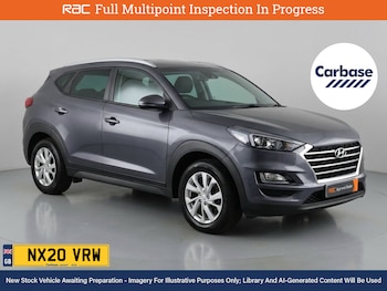 Used Hyundai TUCSON 2020 for sale - 78323475: Photo