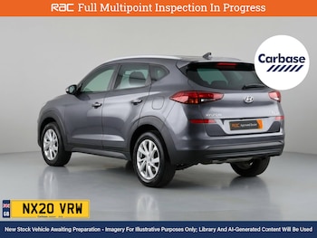 Used Hyundai TUCSON 2020 for sale - 78323475: Photo