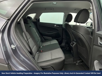 Used Hyundai TUCSON 2020 for sale - 78323475: Photo