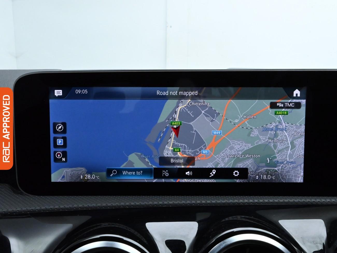 Used Mercedes-Benz A-Class 2020 for sale - 77138851: Photo 3