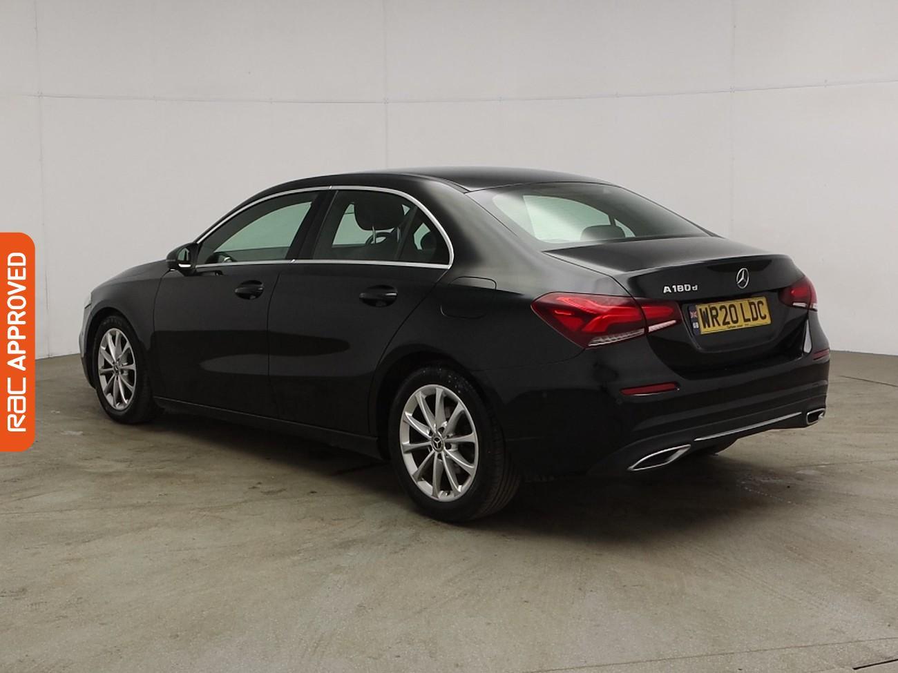 Used Mercedes-Benz A-Class 2020 for sale - 77138851: Photo 4