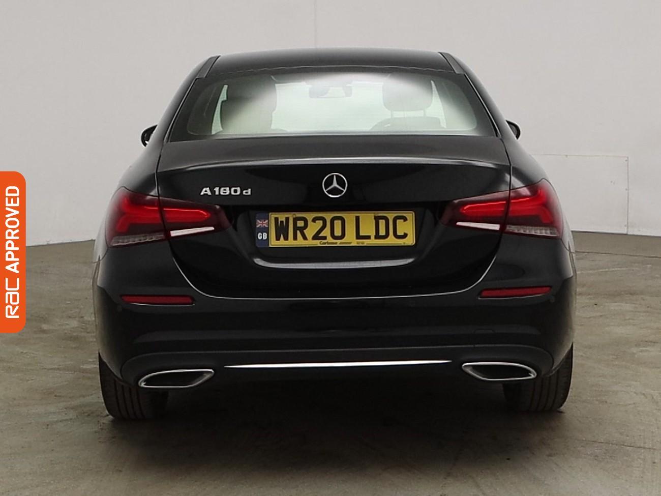 Used Mercedes-Benz A-Class 2020 for sale - 77138851: Photo 8