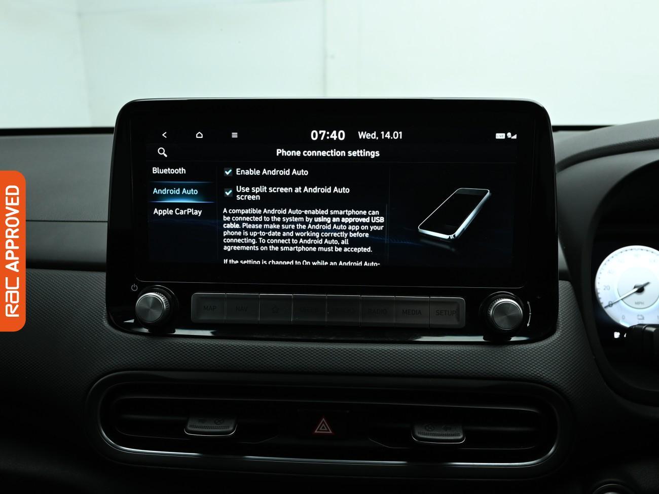 Used Hyundai KONA 2021 for sale - 77361835: Photo 17