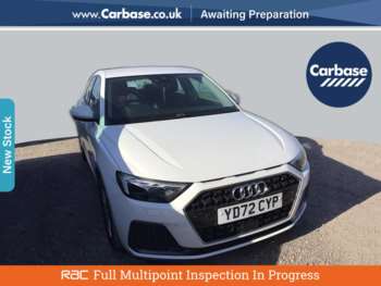 2022 - 25 TFSI Sport 5dr