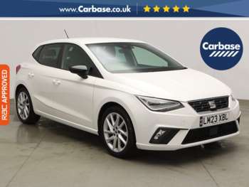 2023 - 1.0 TSI FR Hatchback 5dr Petrol Manual Euro 6 (s/s) (95 ps)