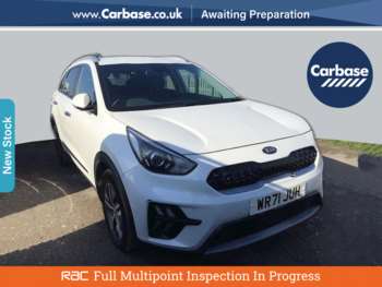 2021 - 1.6 GDi 8.9kWh 2 SUV 5dr Petrol Plug-in Hybrid DCT Euro 6 (s/s) (139 bhp)