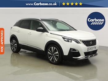 Used Peugeot 3008 2019 for sale - 77270498: Photo