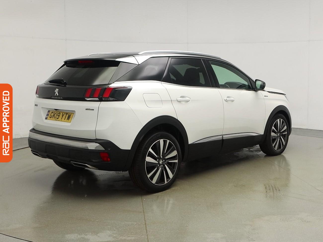 Used Peugeot 3008 2019 for sale - 77270498: Photo 32