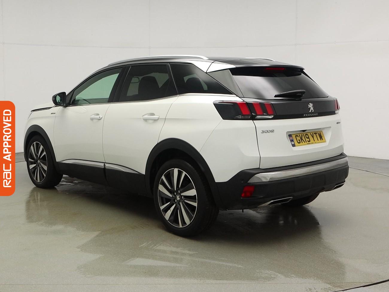 Used Peugeot 3008 2019 for sale - 77270498: Photo 4