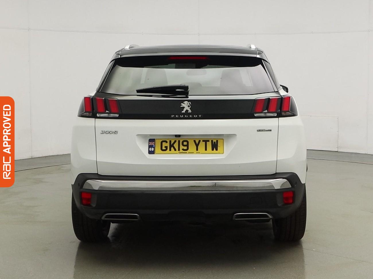 Used Peugeot 3008 2019 for sale - 77270498: Photo 8