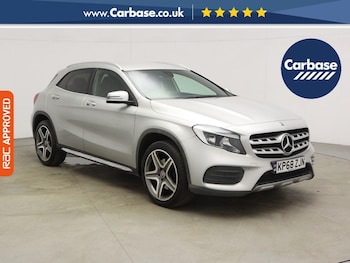 Used Mercedes-Benz GLA 2018 for sale - 78466521: Photo