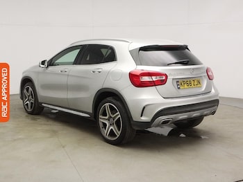 Used Mercedes-Benz GLA 2018 for sale - 78466521: Photo