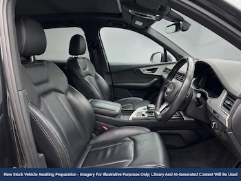 Used Audi Q7 2017 for sale - 77773996: Photo