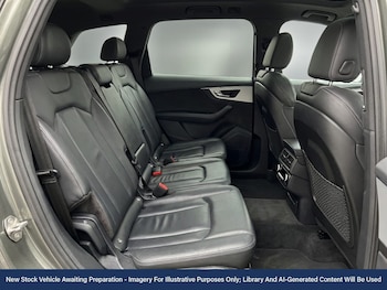 Used Audi Q7 2017 for sale - 77773996: Photo