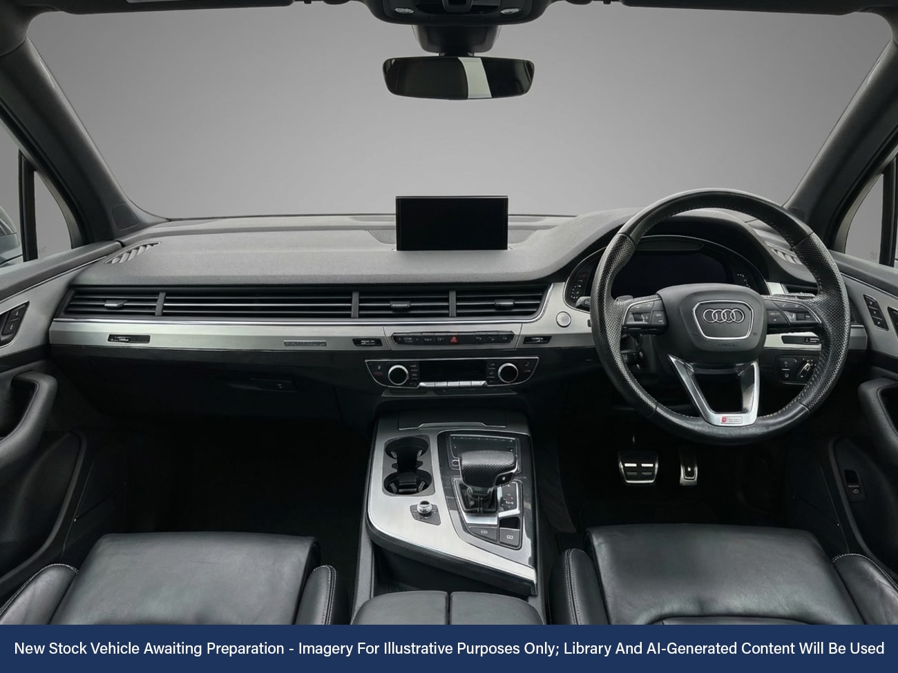 Used Audi Q7 2017 for sale - 77773996: Photo 6