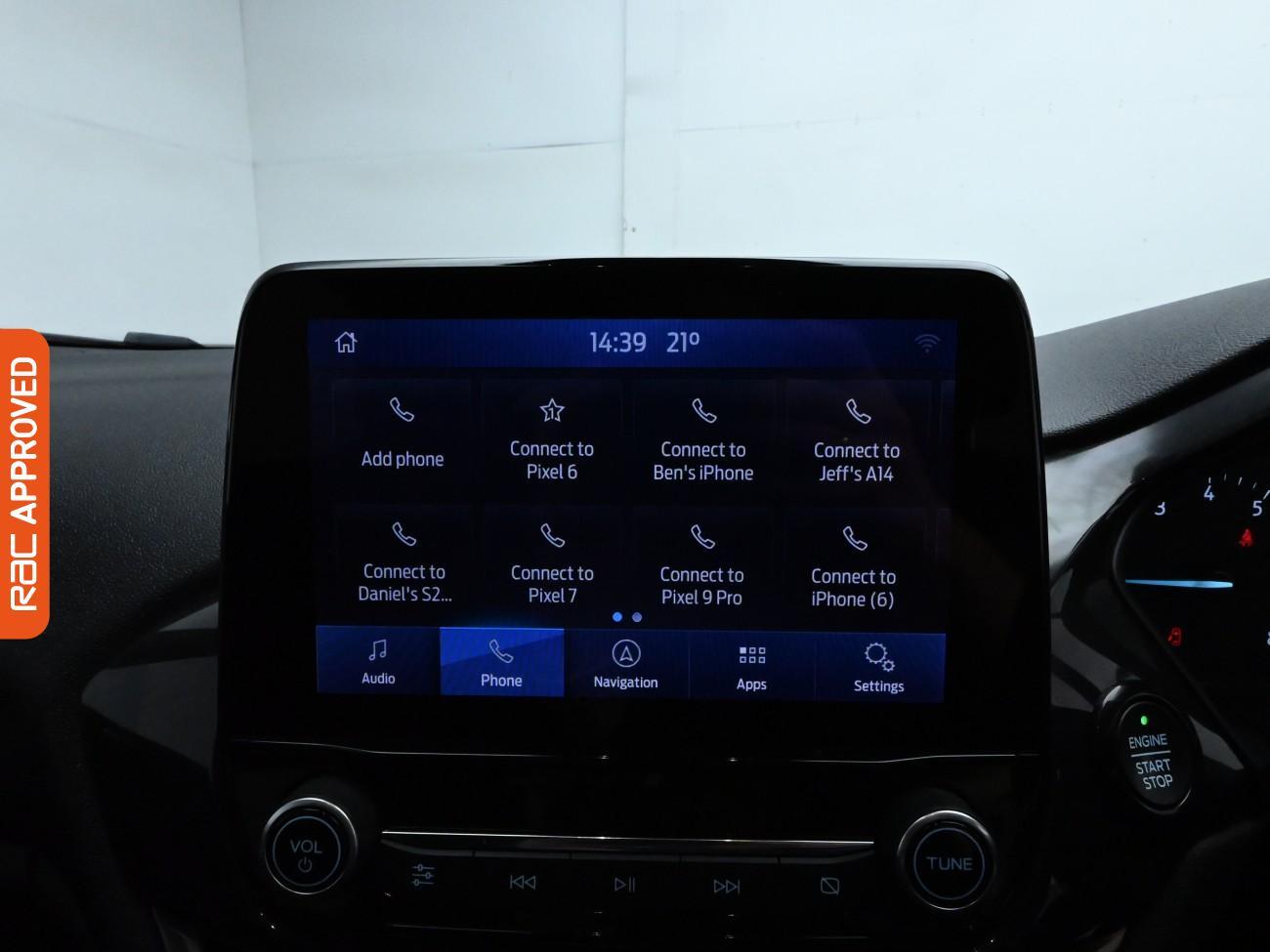 Vehicle 15