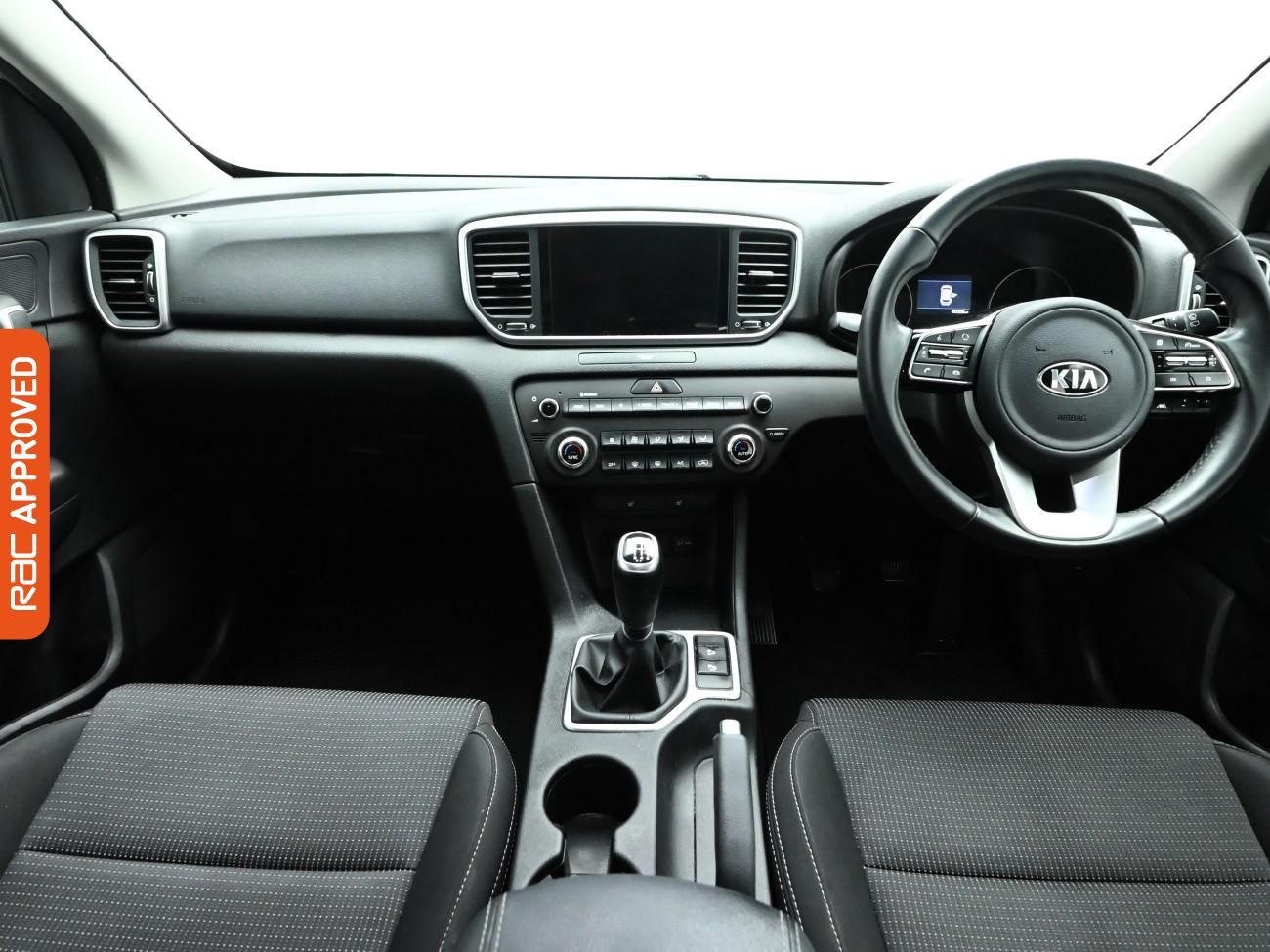 Used Kia Sportage 2020 for sale - 77286861: Photo 2