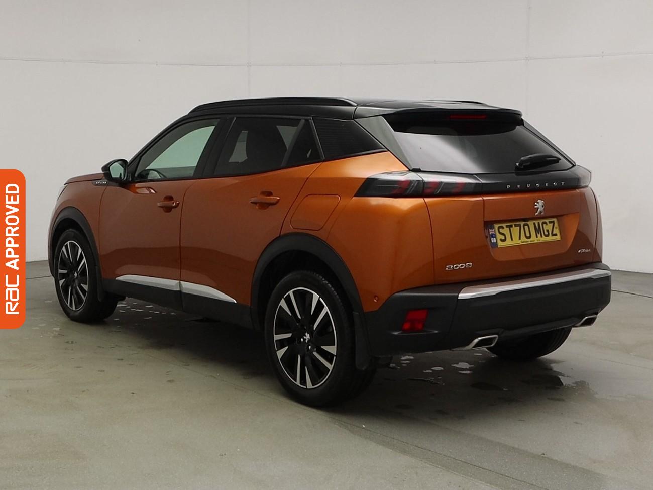 Used Peugeot 2008 2020 for sale - 76311136: Photo 4