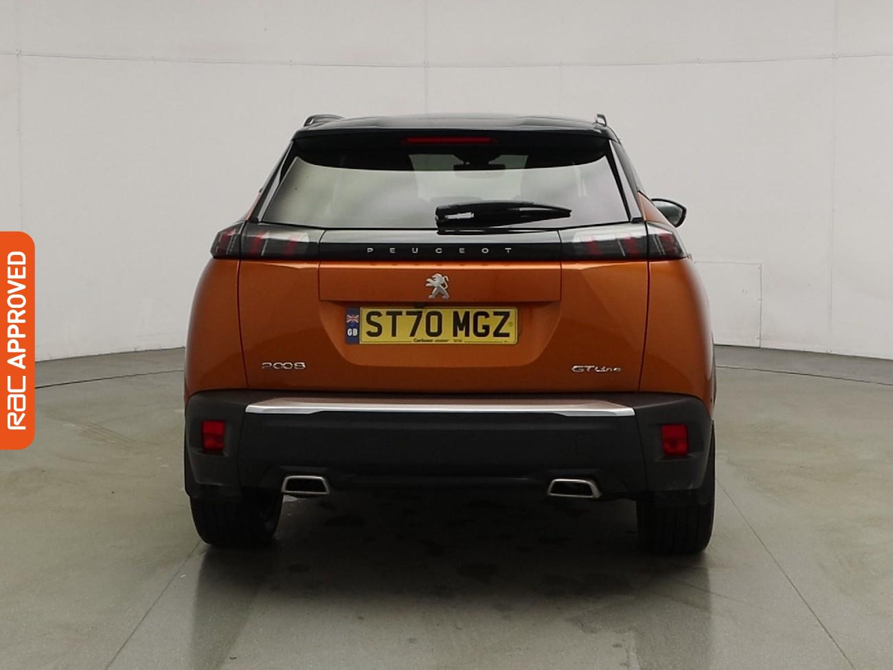 Used Peugeot 2008 2020 for sale - 76311136: Photo 8