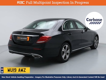 Used Mercedes-Benz E Class 2019 for sale - 78367972: Photo
