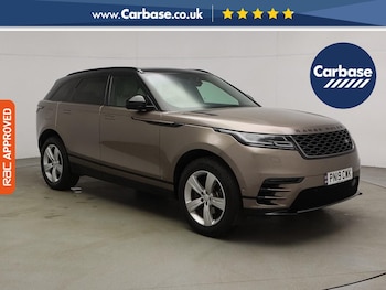 Land Rover - Range Rover Velar
