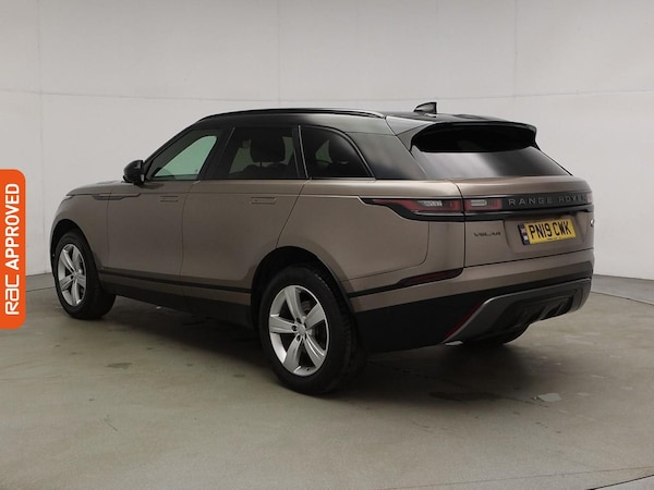 Used Land Rover Range Rover Velar 2019 for sale - 76088303: Photo 4