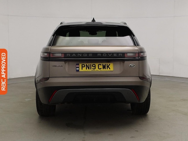 Used Land Rover Range Rover Velar 2019 for sale - 76088303: Photo 8