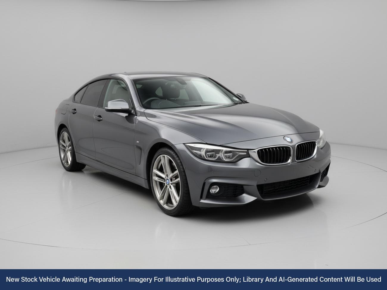 Used BMW 4 Series Gran Coupe 2017 for sale - 76491152: Photo 1