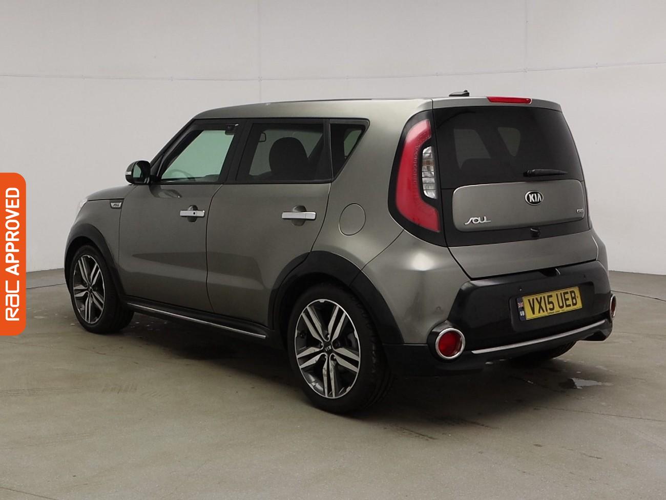 Used Kia Soul 2015 for sale - 77535448: Photo 4