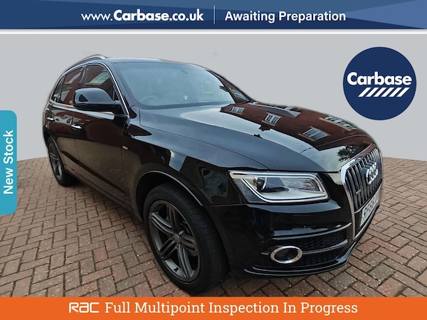 Used Audi Q5 2017 for sale - 76220030: Photo 1