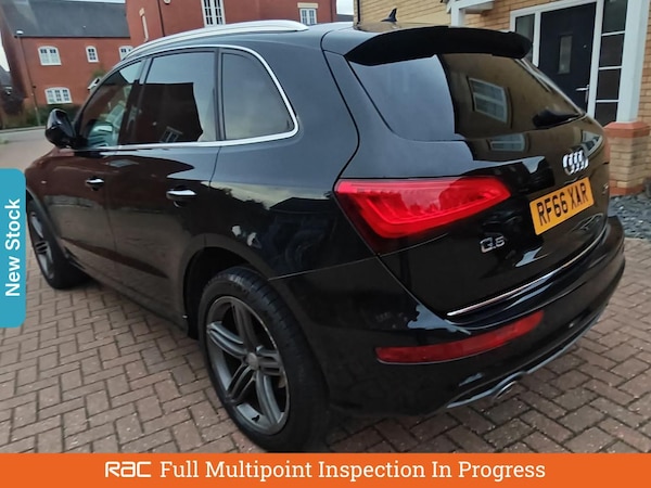 Used Audi Q5 2017 for sale - 76220030: Photo 2