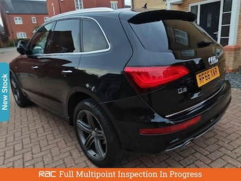 Used Audi Q5 2017 for sale - 76220030: Photo 2