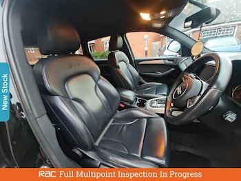 Used Audi Q5 2017 for sale - 76220030: Photo 3