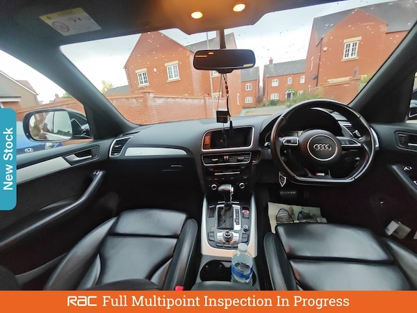 Used Audi Q5 2017 for sale - 76220030: Photo 6
