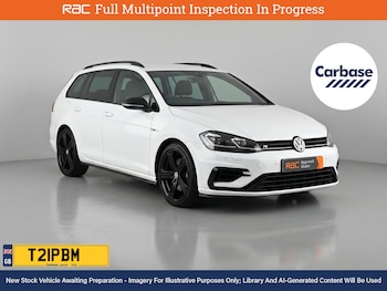 Volkswagen Golf feature image
