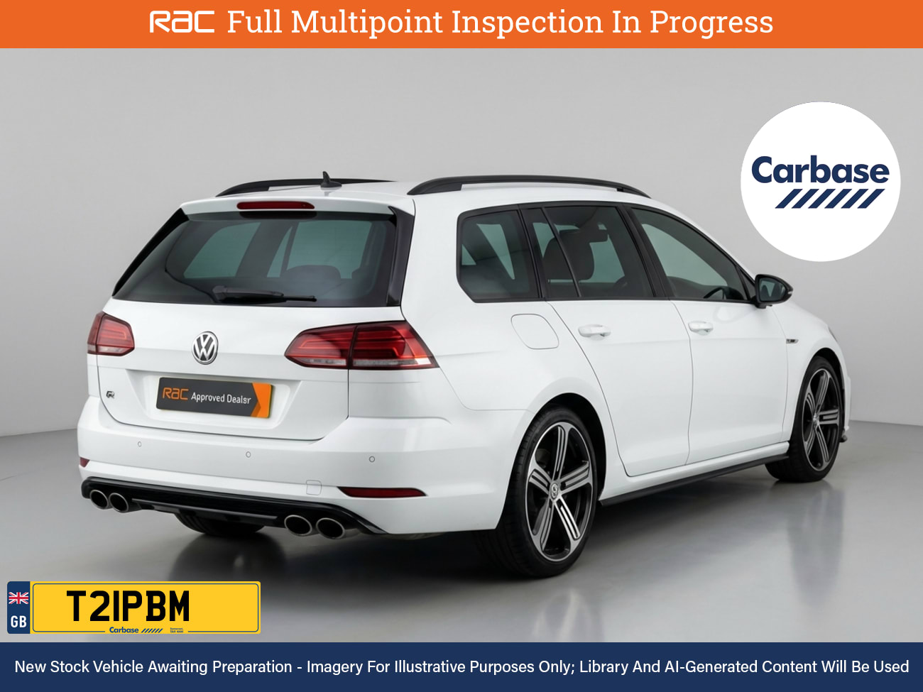 Used Volkswagen Golf 2019 for sale - 77477191: Photo 2