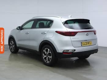 Used Kia Sportage 2021 for sale - 79765127: Photo