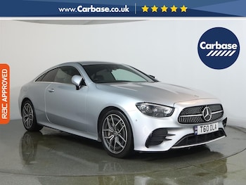 Used Mercedes-Benz E Class 2021 for sale - 79097955: Photo