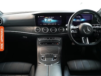 Used Mercedes-Benz E Class 2021 for sale - 79097955: Photo