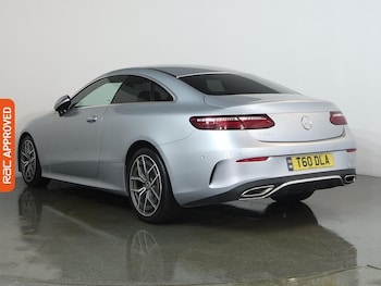 Used Mercedes-Benz E Class 2021 for sale - 79097955: Photo