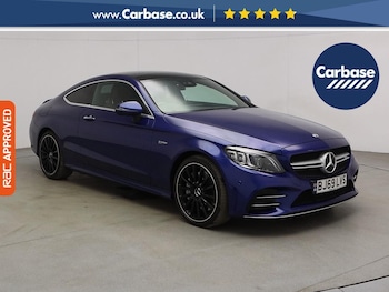 Used Mercedes-Benz C-Class 2019 for sale - 75787420: Photo