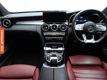 Used Mercedes-Benz C-Class 2019 for sale - 75787420: Photo