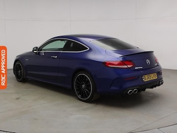 Used Mercedes-Benz C-Class 2019 for sale - 75787420: Photo