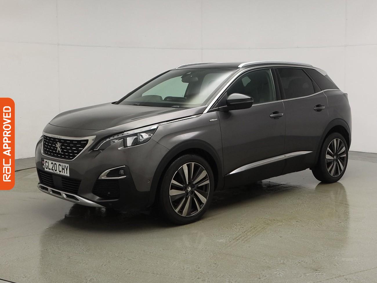 Used Peugeot 3008 2020 for sale - 77520342: Photo 31