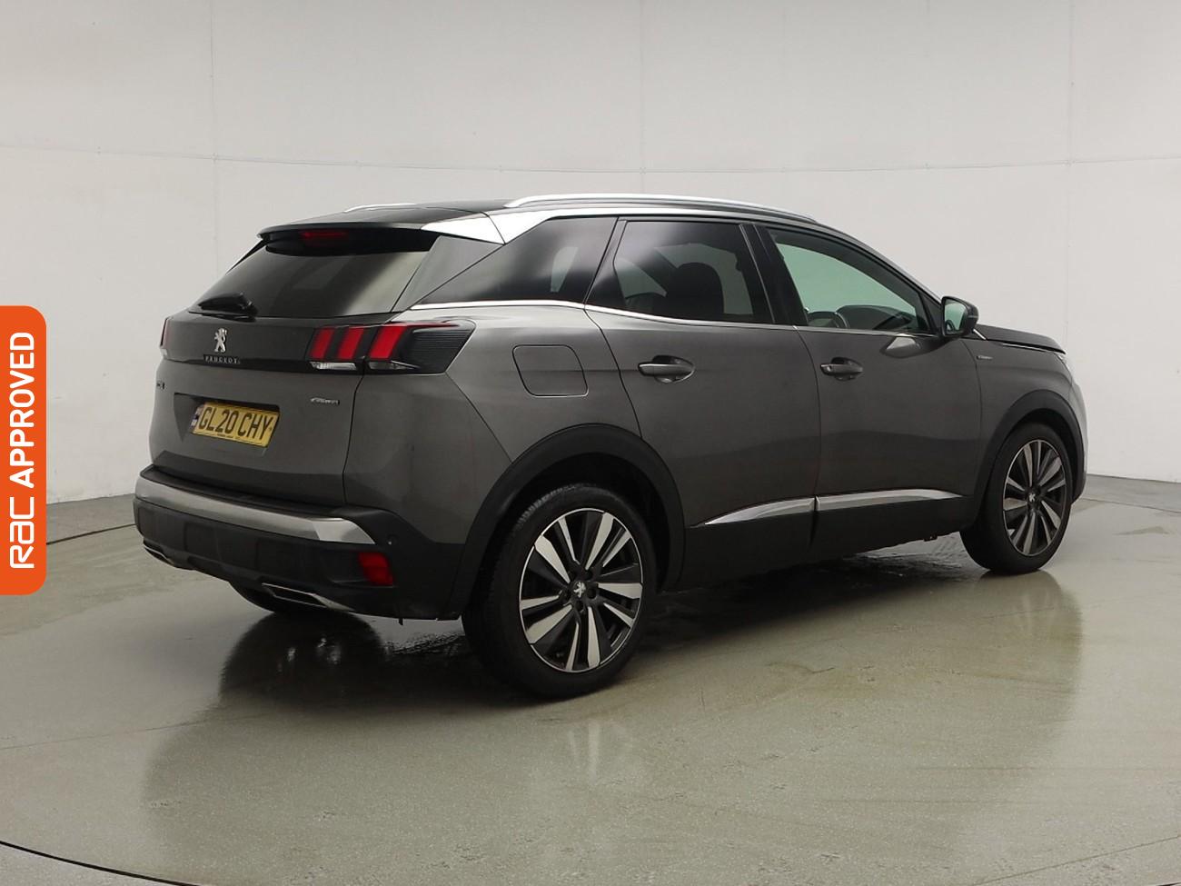 Used Peugeot 3008 2020 for sale - 77520342: Photo 33
